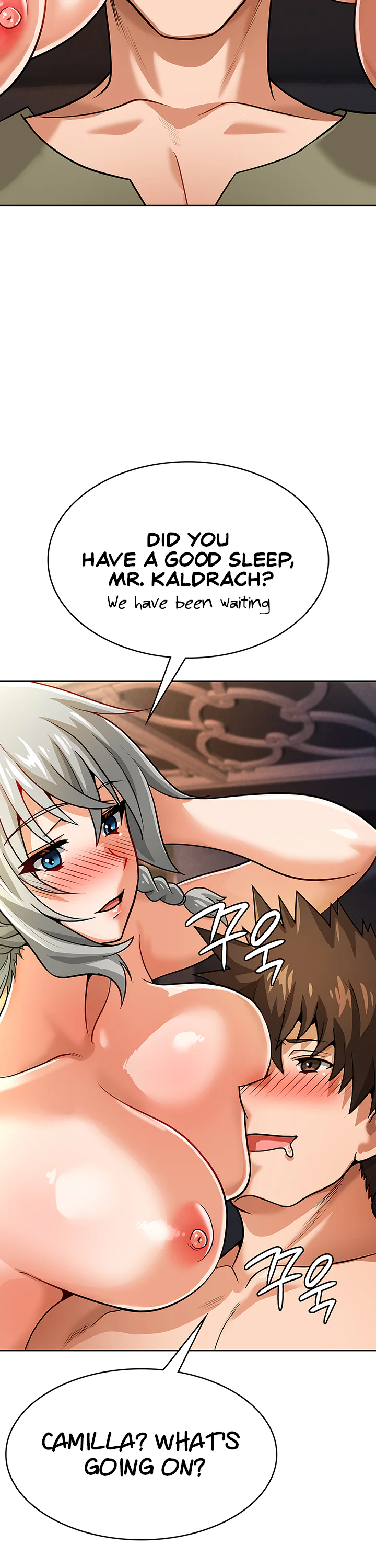 Bought by the Demon Lord Before the Ending Chapter 29 page 35