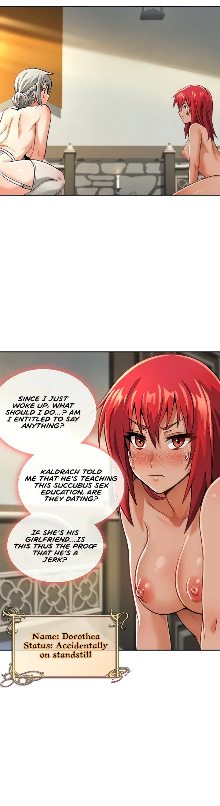 Bought by the Demon Lord Before the Ending Chapter 29 page 1
