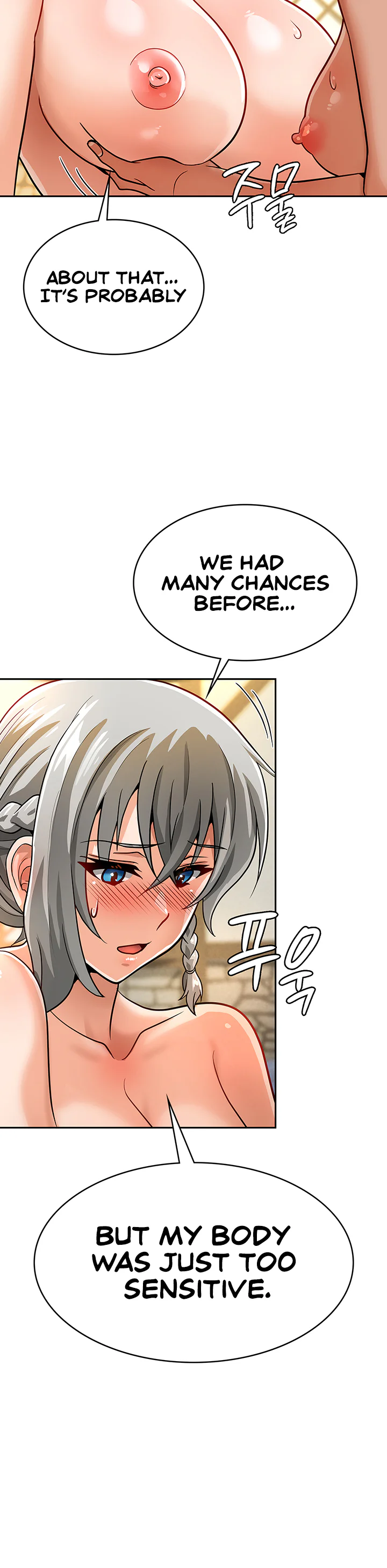 Bought by the Demon Lord Before the Ending Chapter 29 page 25