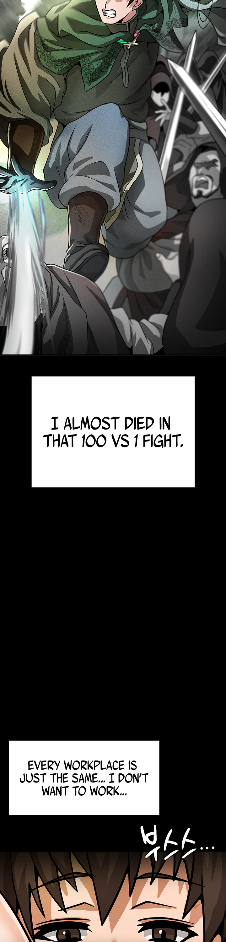 Bought by the Demon Lord Before the Ending Chapter 29 page 33