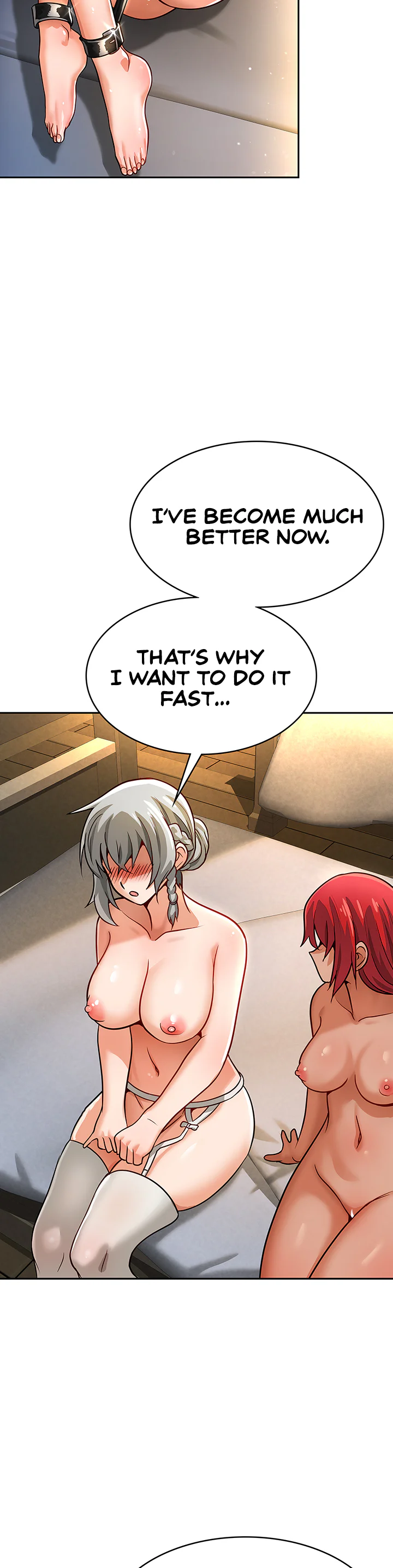 Bought by the Demon Lord Before the Ending Chapter 29 page 27