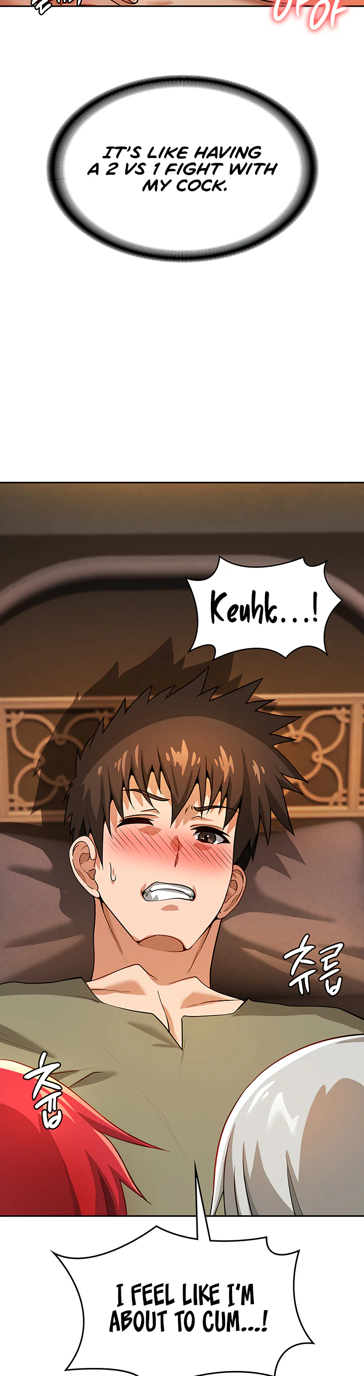 Bought by the Demon Lord Before the Ending Chapter 30 page 18