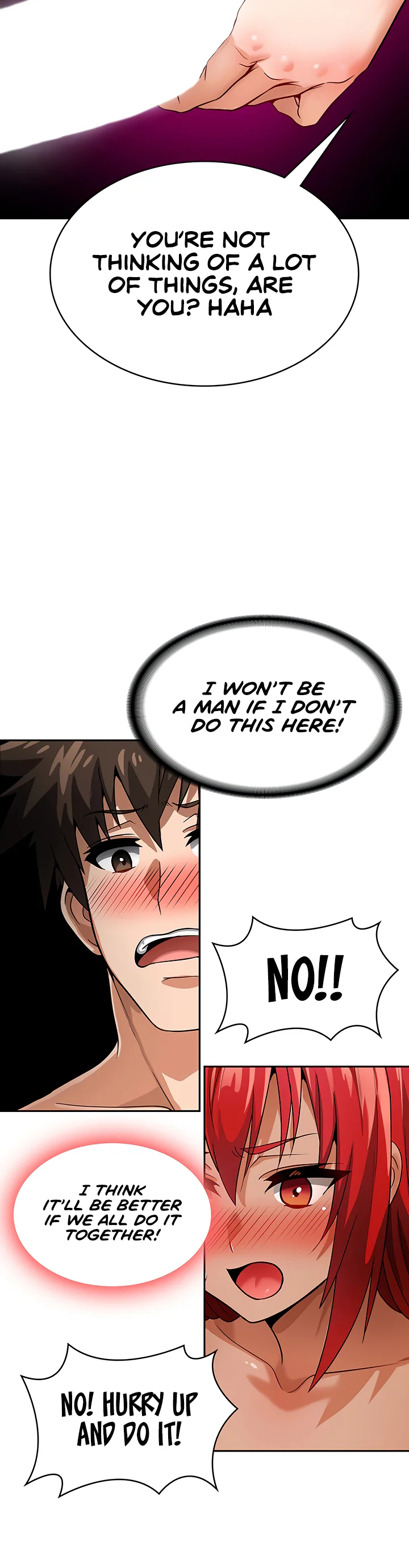 Bought by the Demon Lord Before the Ending Chapter 31 page 8