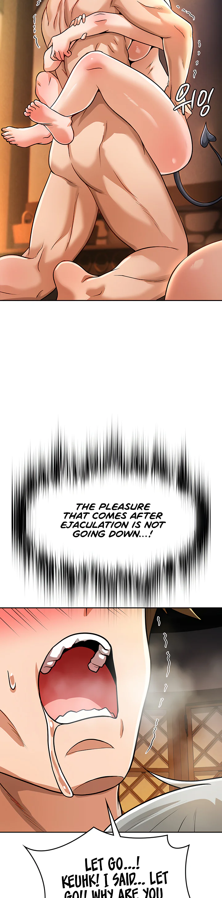 Bought by the Demon Lord Before the Ending Chapter 32 page 29