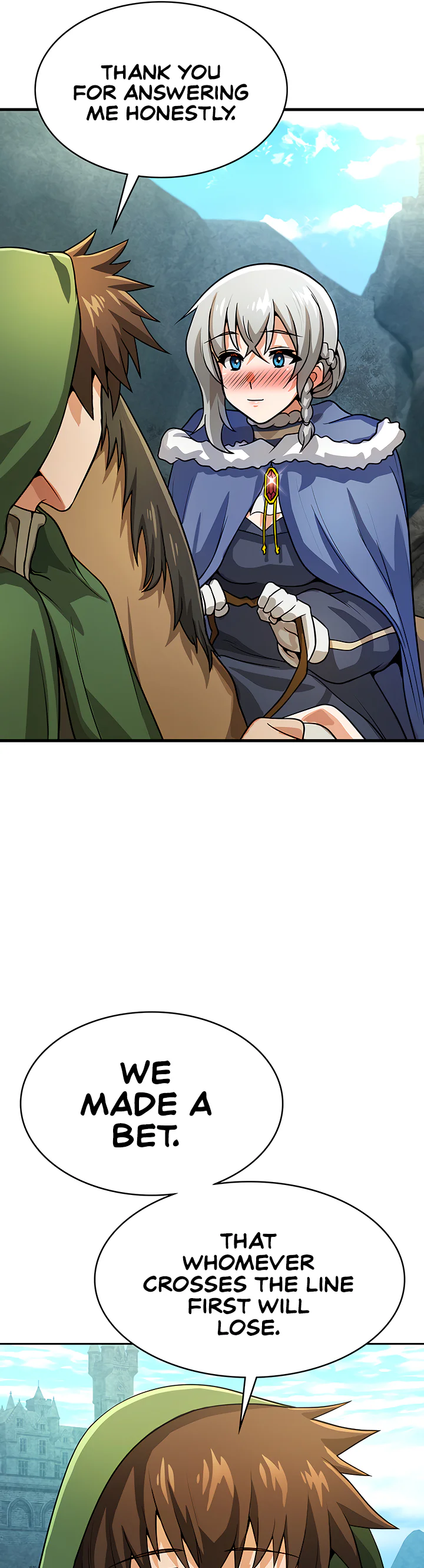 Bought by the Demon Lord Before the Ending Chapter 33 page 41