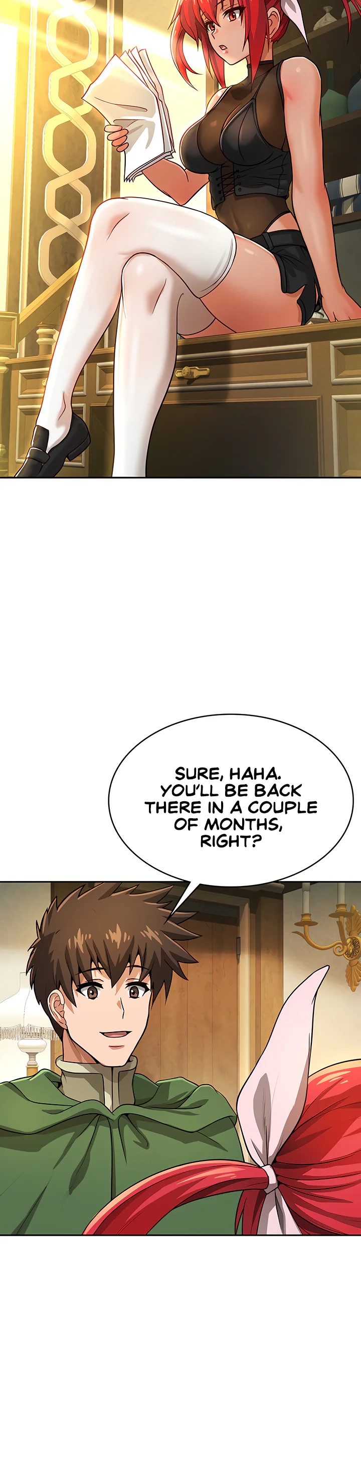 Bought by the Demon Lord Before the Ending Chapter 33 page 20