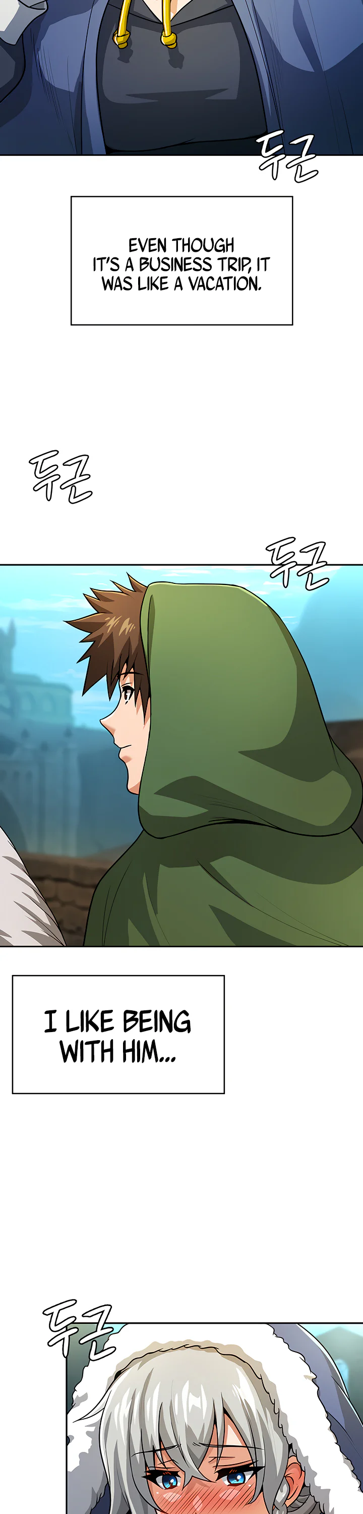 Bought by the Demon Lord Before the Ending Chapter 33 page 32