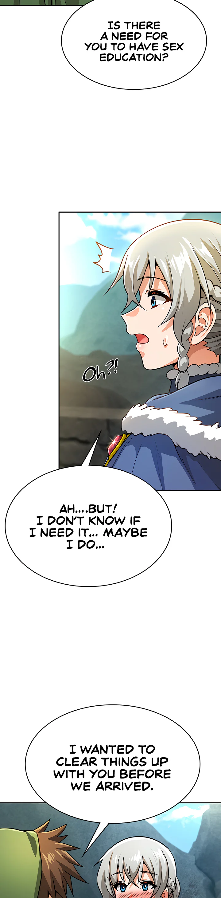 Bought by the Demon Lord Before the Ending Chapter 33 page 37