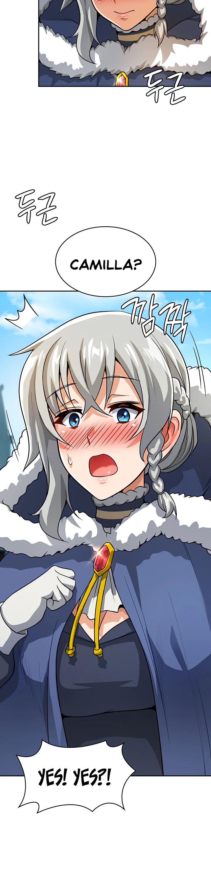Bought by the Demon Lord Before the Ending Chapter 33 page 33