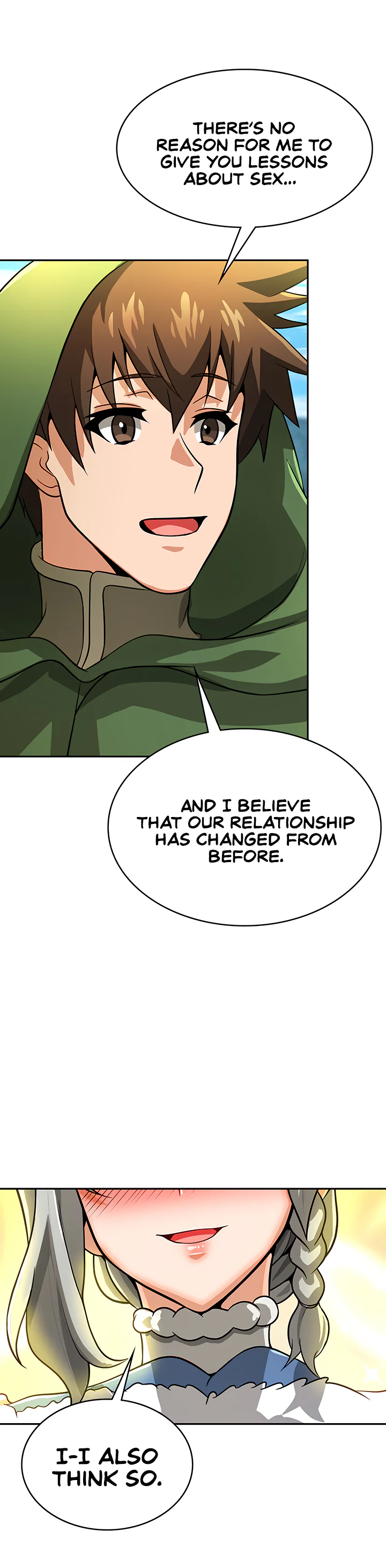 Bought by the Demon Lord Before the Ending Chapter 33 page 39