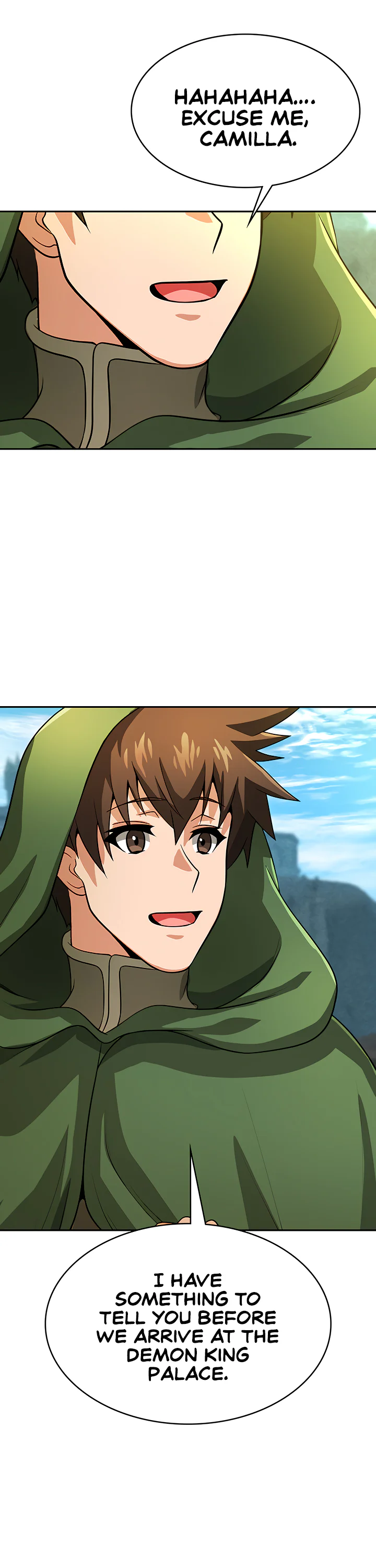Bought by the Demon Lord Before the Ending Chapter 33 page 35