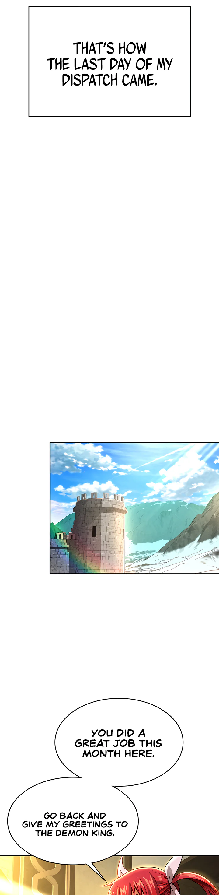 Bought by the Demon Lord Before the Ending Chapter 33 page 19