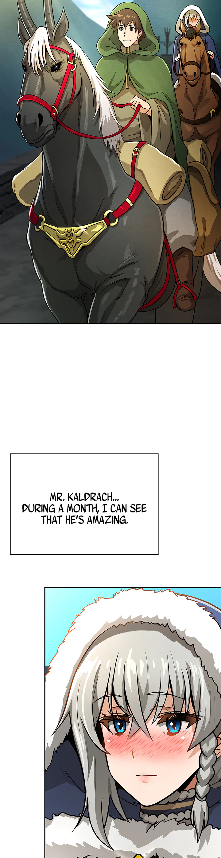 Bought by the Demon Lord Before the Ending Chapter 33 page 28