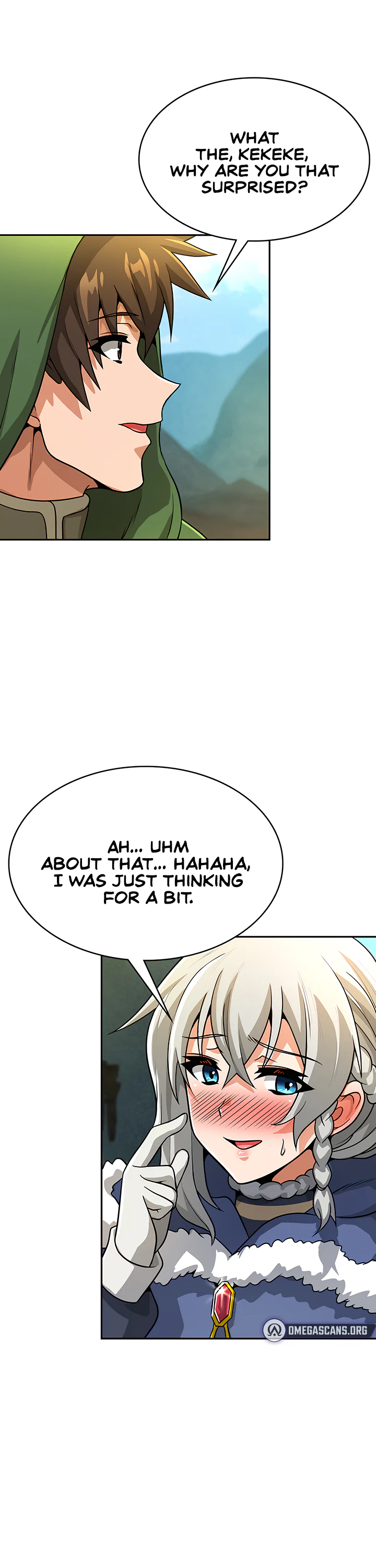 Bought by the Demon Lord Before the Ending Chapter 33 page 34