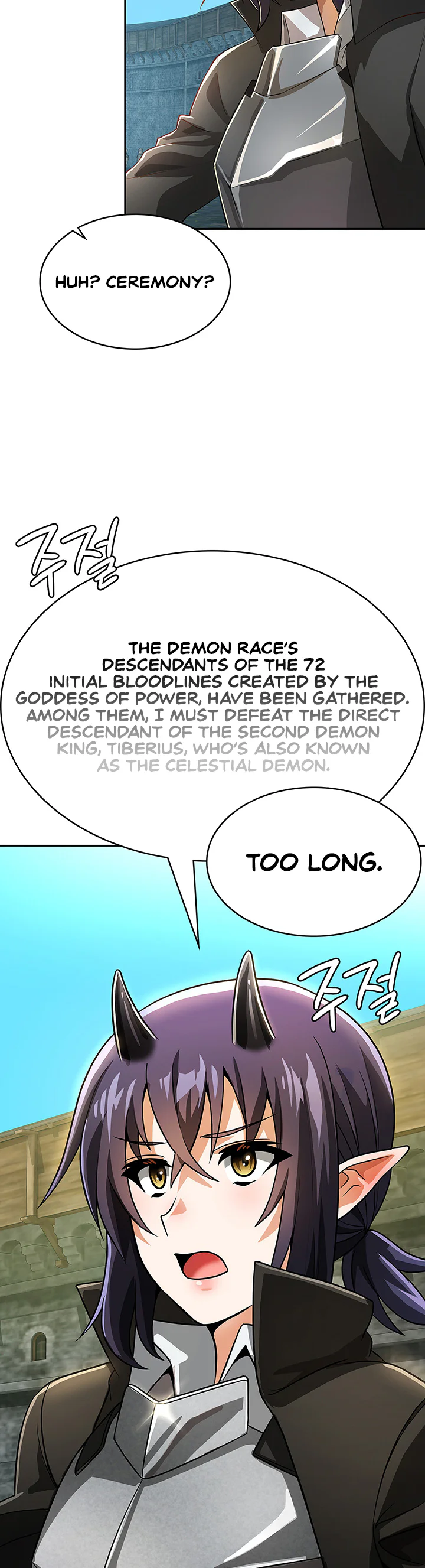 Bought by the Demon Lord Before the Ending Chapter 34 page 42