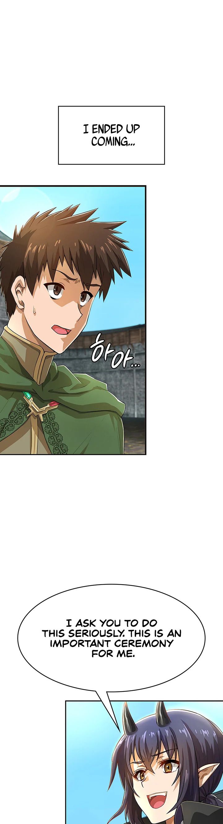 Bought by the Demon Lord Before the Ending Chapter 34 page 41