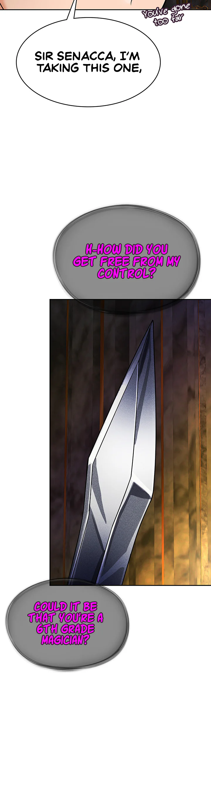 Bought by the Demon Lord Before the Ending Chapter 34 page 25