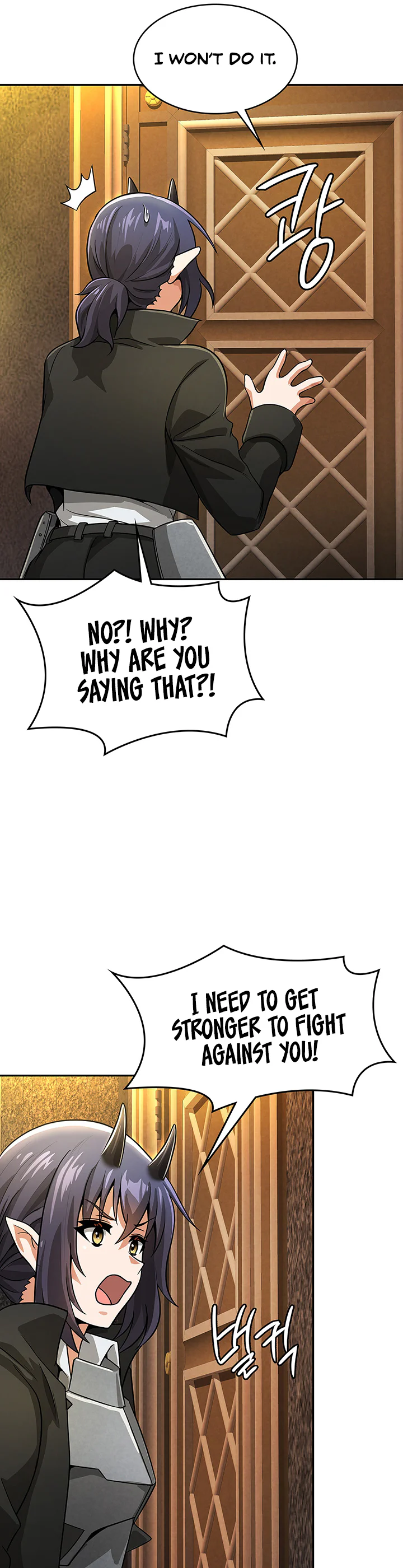 Bought by the Demon Lord Before the Ending Chapter 34 page 36