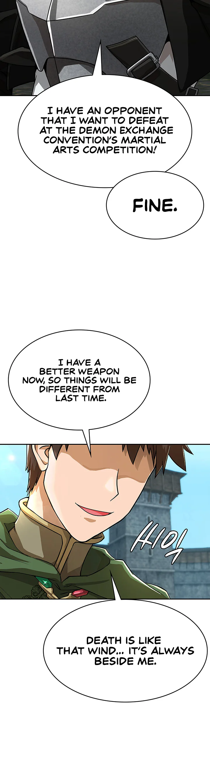Bought by the Demon Lord Before the Ending Chapter 34 page 43