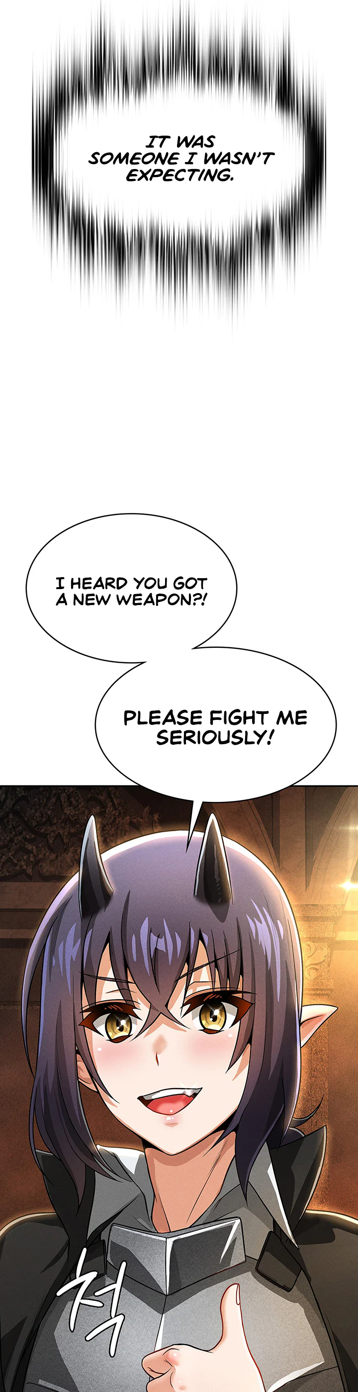 Bought by the Demon Lord Before the Ending Chapter 34 page 34