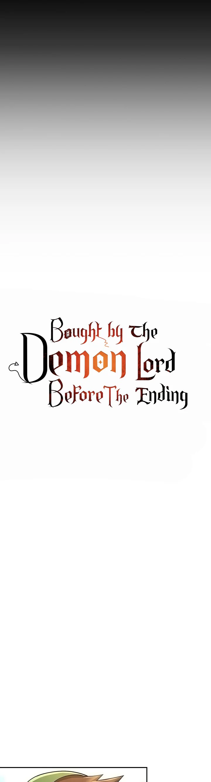 Bought by the Demon Lord Before the Ending Chapter 34 page 2