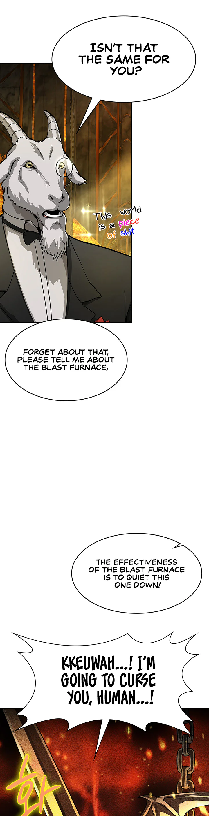 Bought by the Demon Lord Before the Ending Chapter 34 page 28