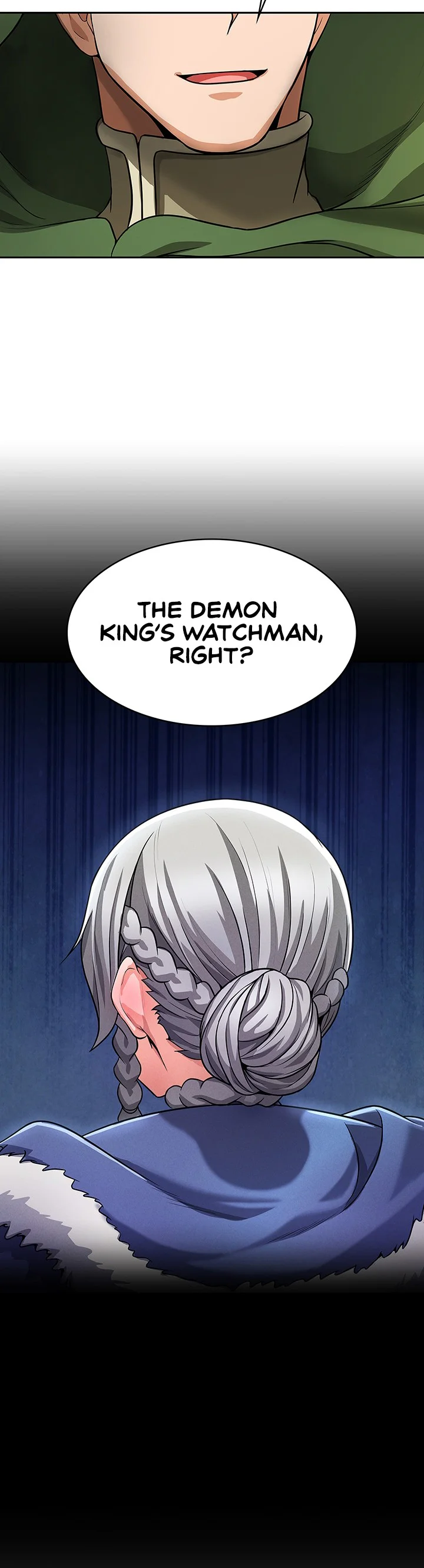Bought by the Demon Lord Before the Ending Chapter 34 page 1