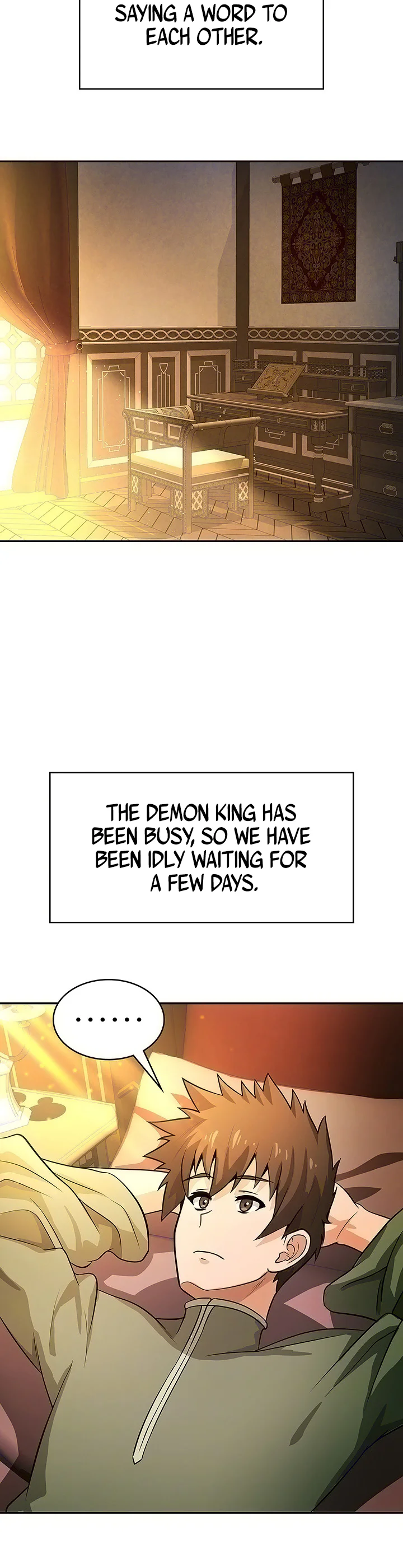 Bought by the Demon Lord Before the Ending Chapter 34 page 7