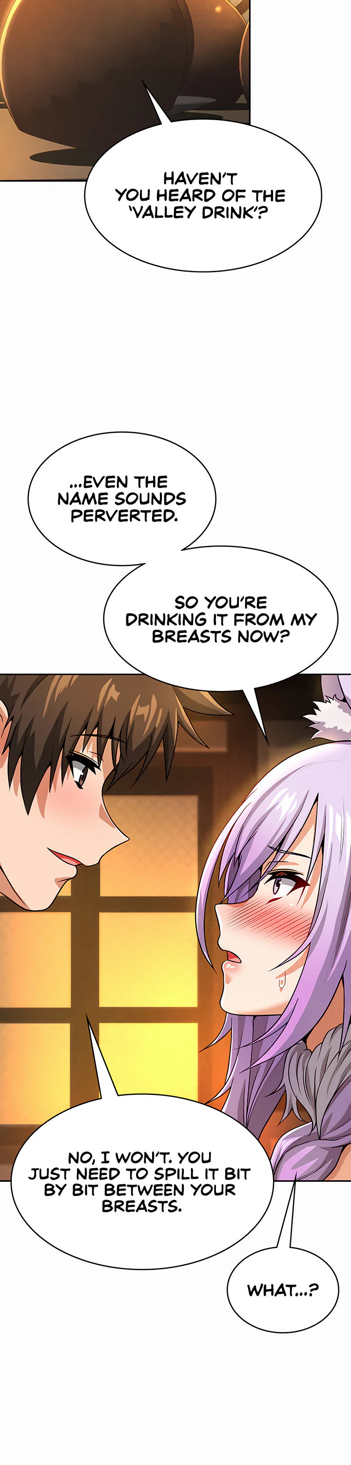Bought by the Demon Lord Before the Ending Chapter 35 page 40