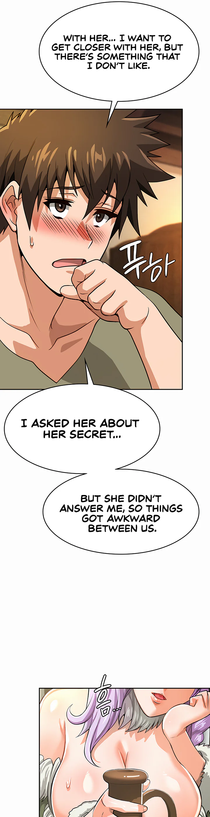 Bought by the Demon Lord Before the Ending Chapter 35 page 21