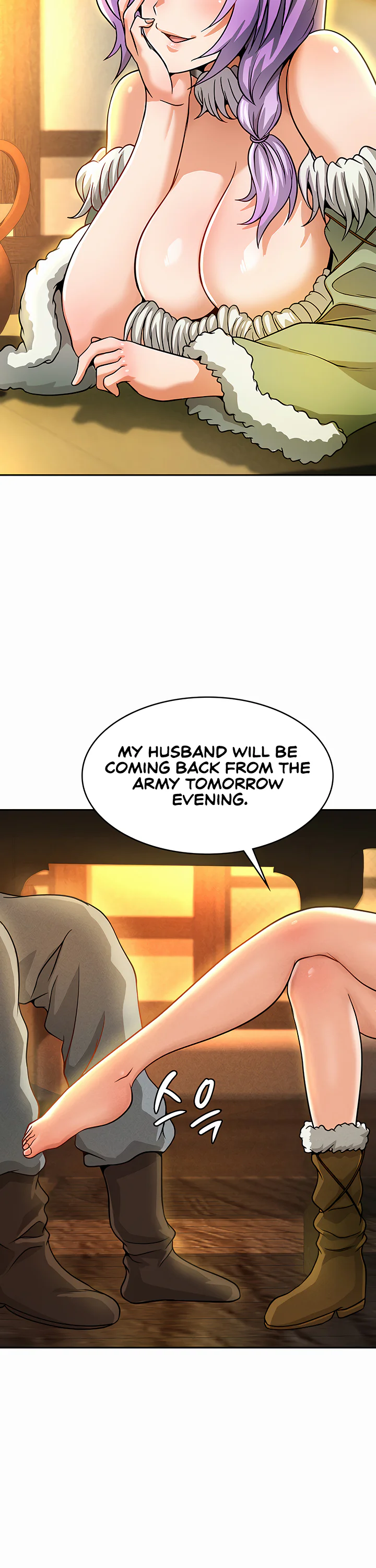 Bought by the Demon Lord Before the Ending Chapter 35 page 30