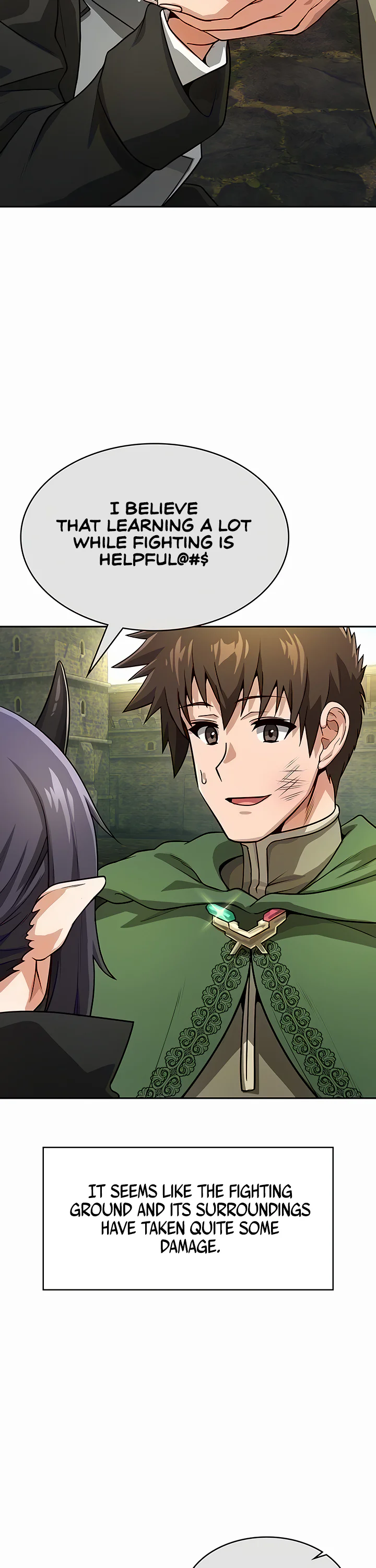 Bought by the Demon Lord Before the Ending Chapter 35 page 9