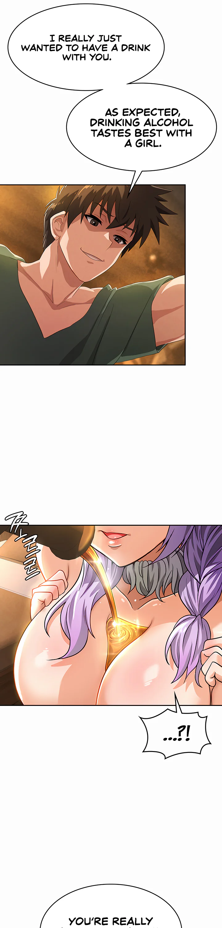 Bought by the Demon Lord Before the Ending Chapter 35 page 38
