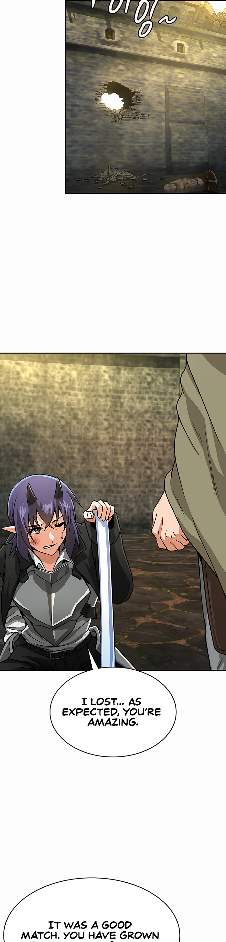 Bought by the Demon Lord Before the Ending Chapter 35 page 7