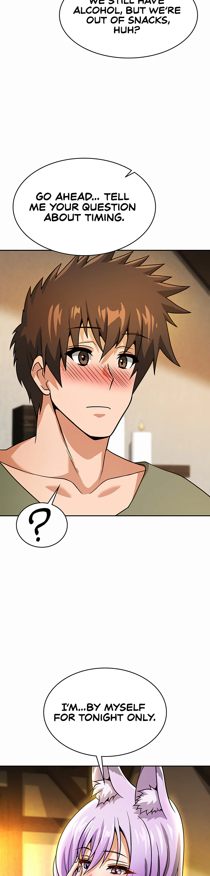 Bought by the Demon Lord Before the Ending Chapter 35 page 29