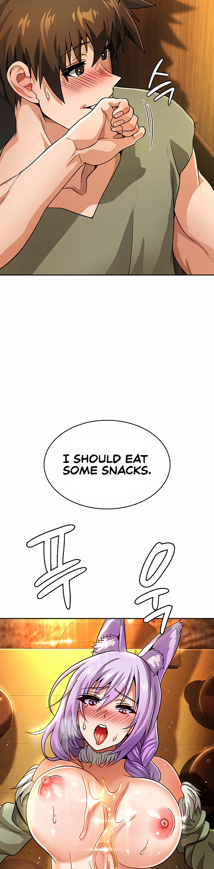 Bought by the Demon Lord Before the Ending Chapter 35 page 44