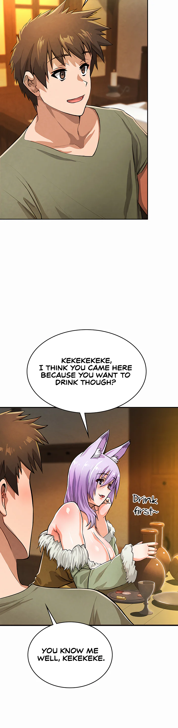 Bought by the Demon Lord Before the Ending Chapter 35 page 17