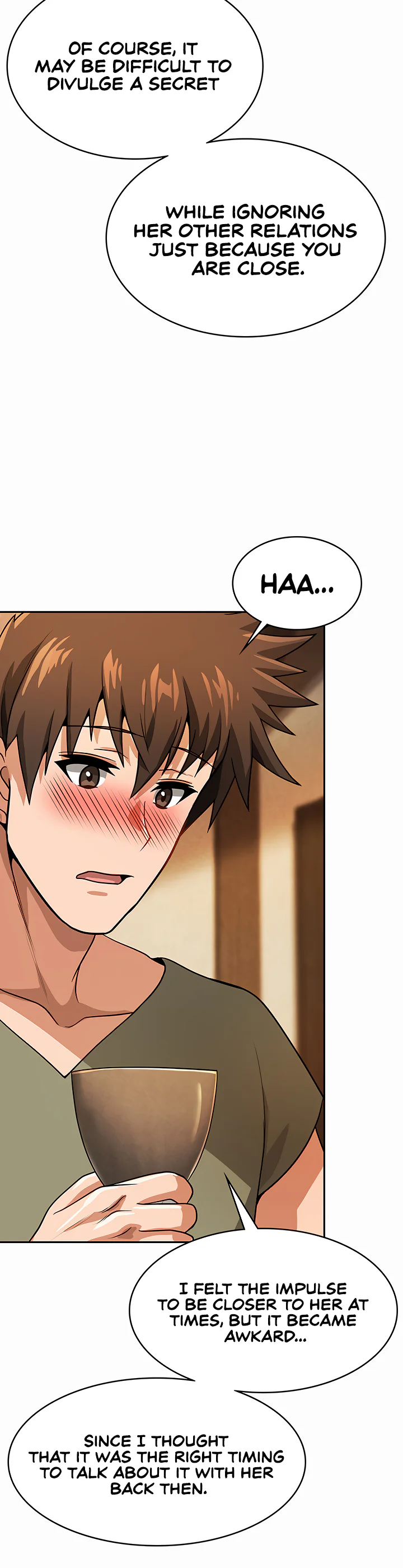 Bought by the Demon Lord Before the Ending Chapter 35 page 24