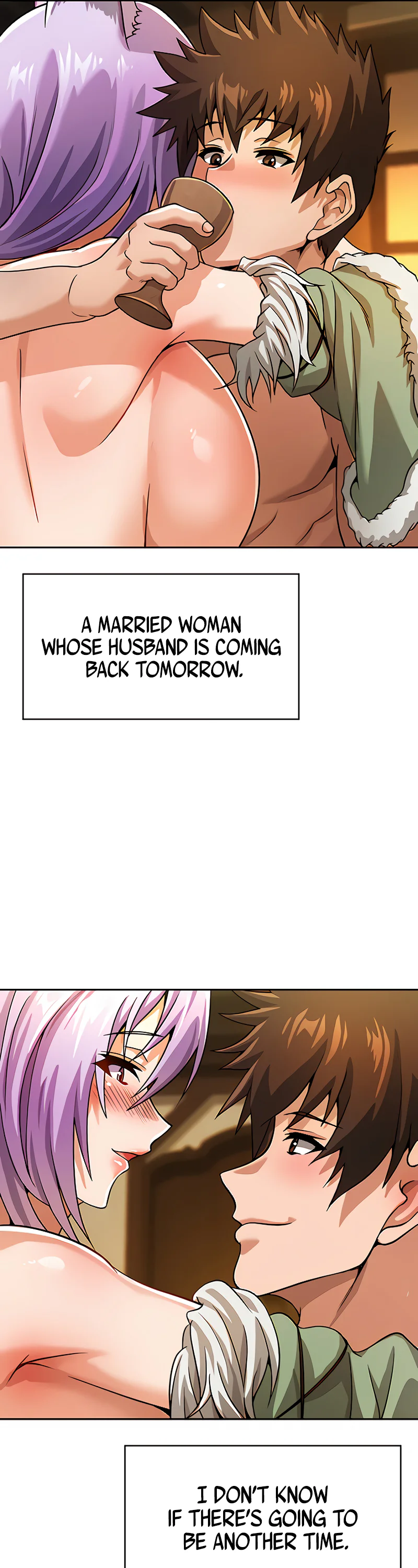 Bought by the Demon Lord Before the Ending Chapter 36 page 25