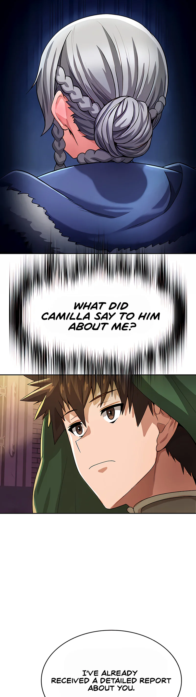 Bought by the Demon Lord Before the Ending Chapter 36 page 49