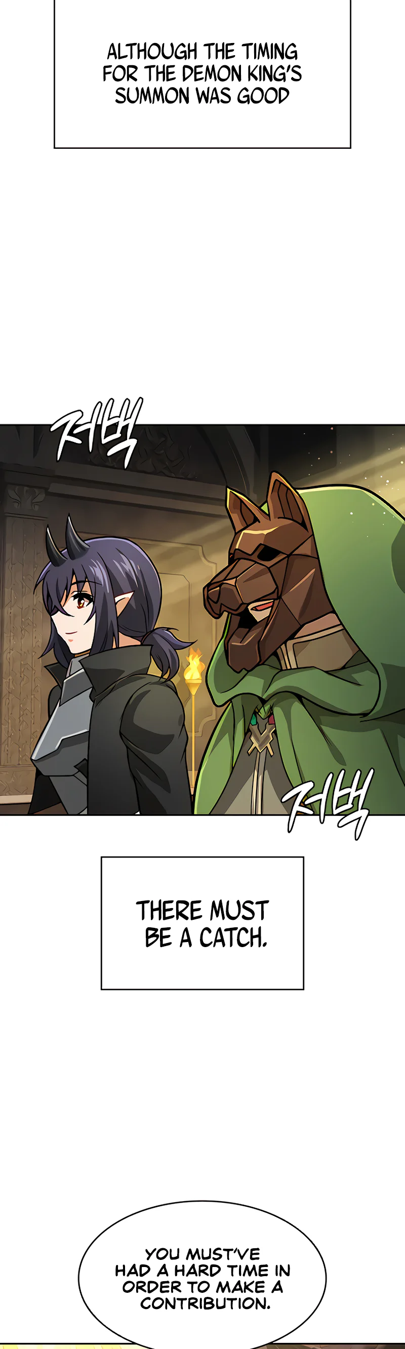 Bought by the Demon Lord Before the Ending Chapter 36 page 47