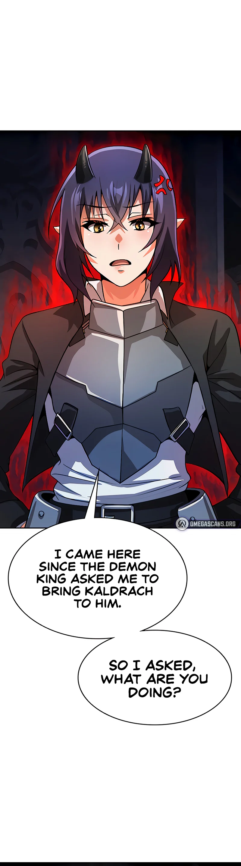 Bought by the Demon Lord Before the Ending Chapter 36 page 44