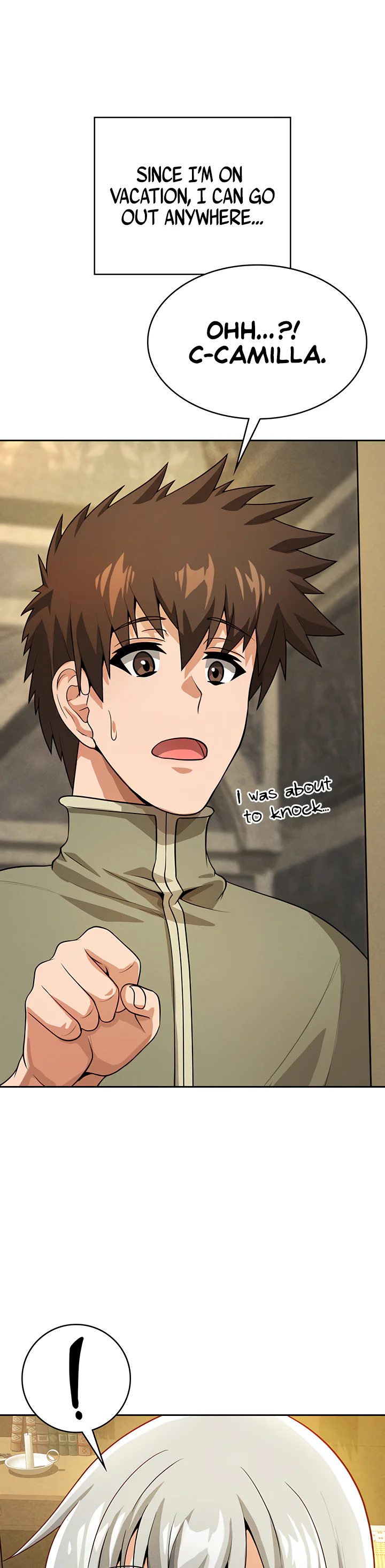 Bought by the Demon Lord Before the Ending Chapter 37 page 27