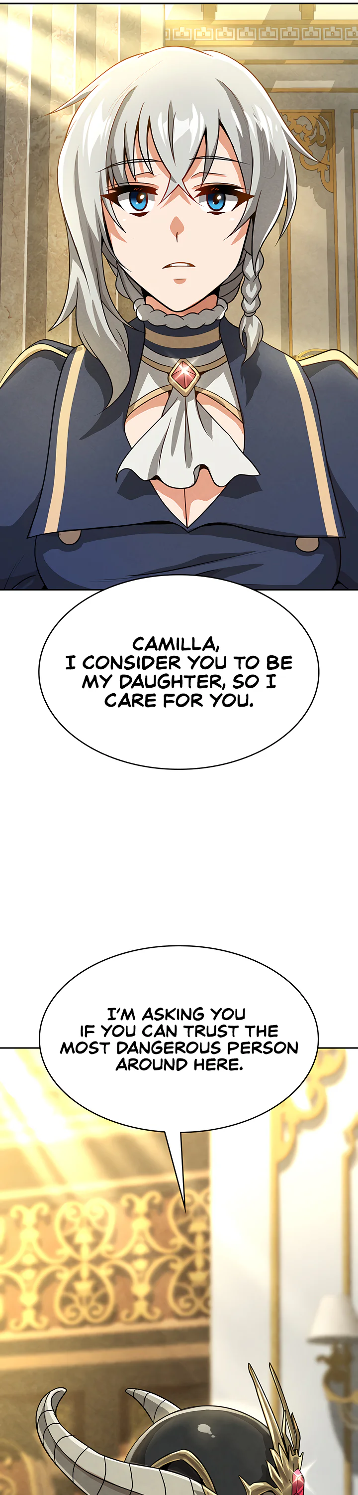 Bought by the Demon Lord Before the Ending Chapter 37 page 16