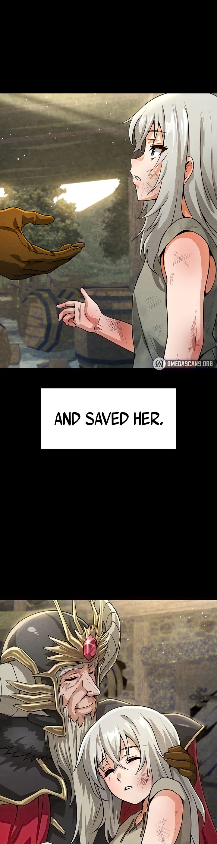 Bought by the Demon Lord Before the Ending Chapter 37 page 3