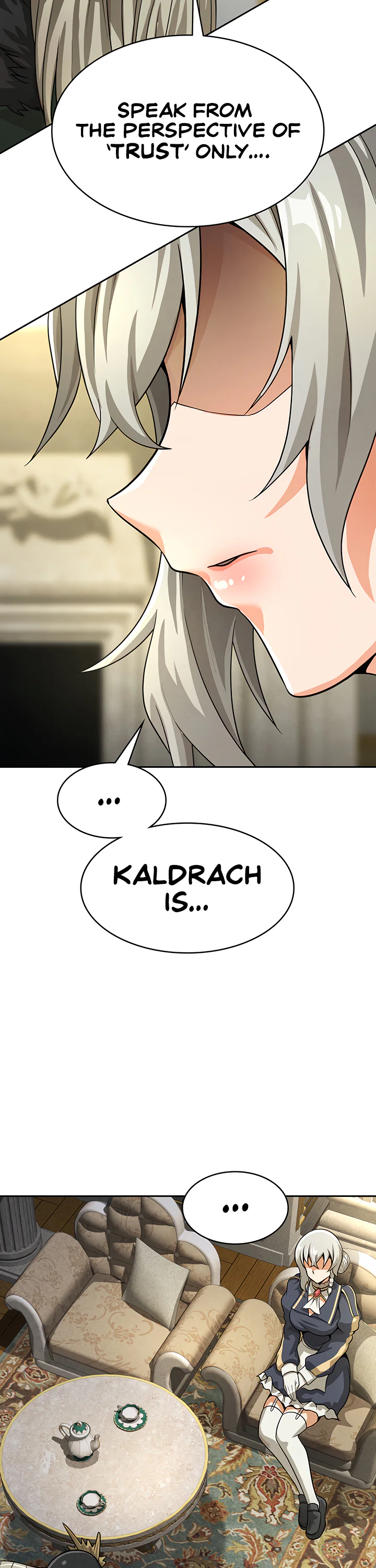 Bought by the Demon Lord Before the Ending Chapter 37 page 18