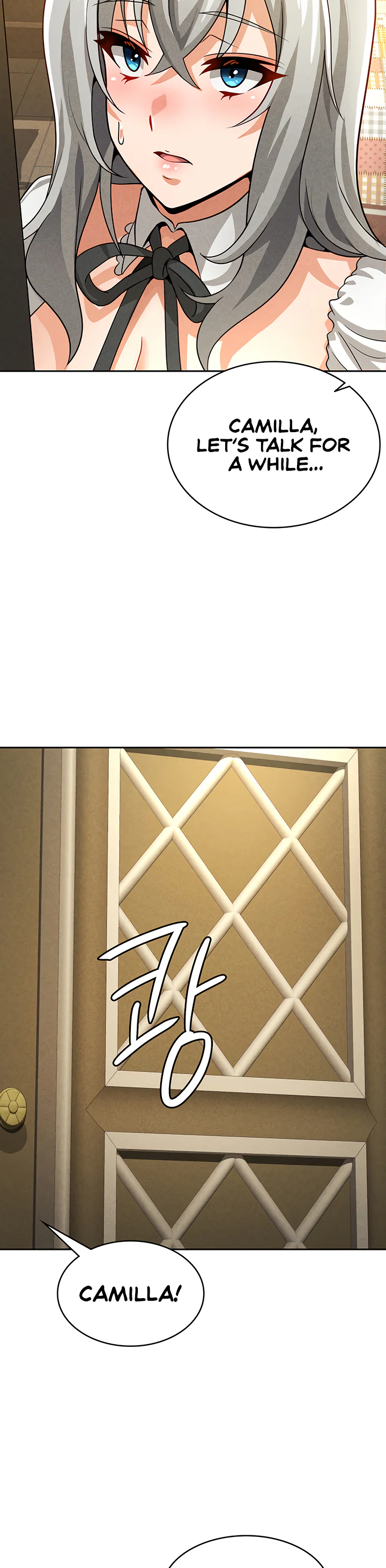 Bought by the Demon Lord Before the Ending Chapter 37 page 28