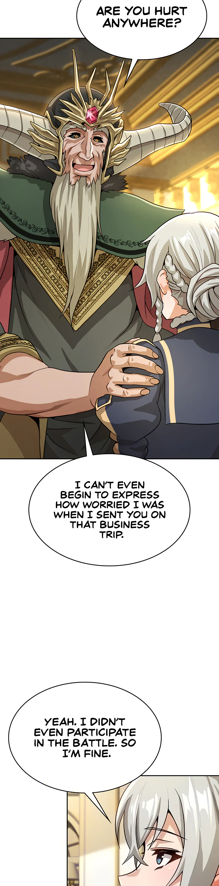 Bought by the Demon Lord Before the Ending Chapter 37 page 9
