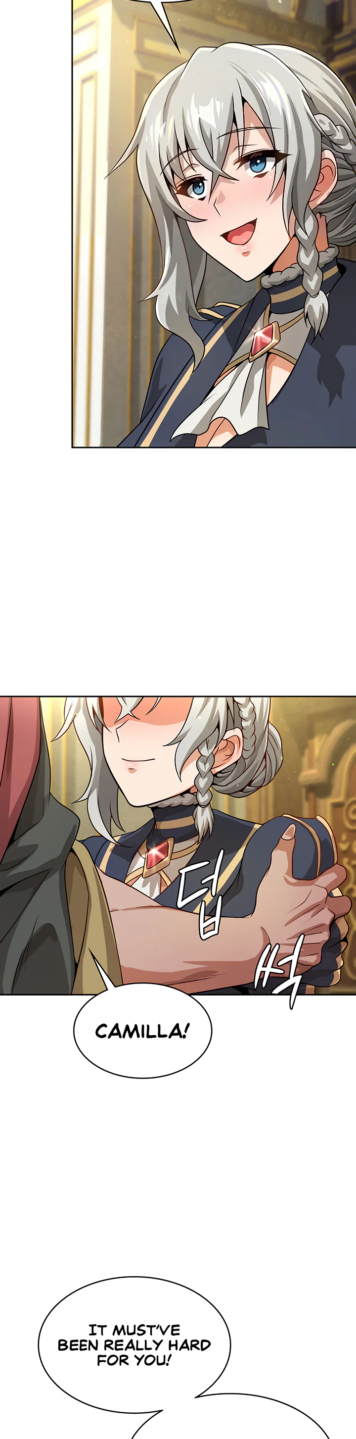 Bought by the Demon Lord Before the Ending Chapter 37 page 8