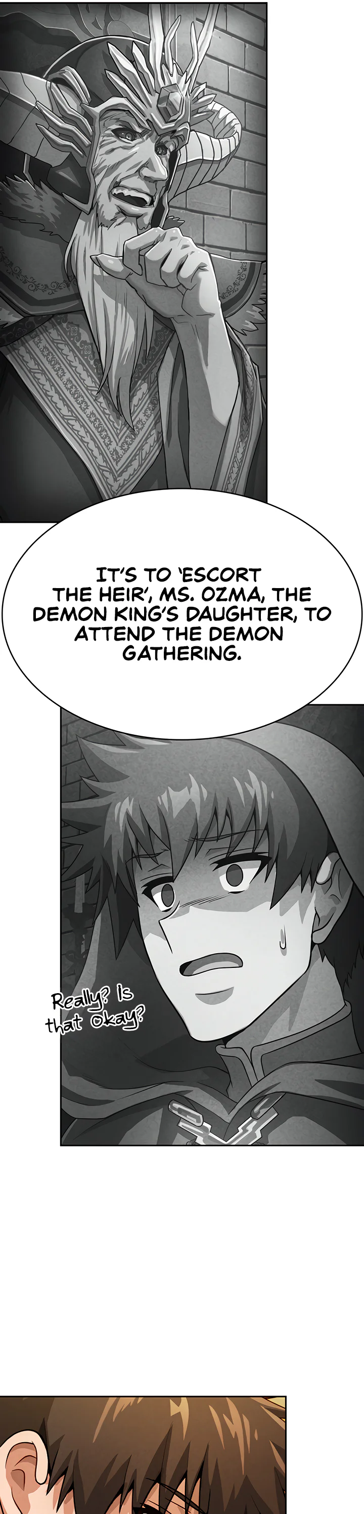 Bought by the Demon Lord Before the Ending Chapter 37 page 31